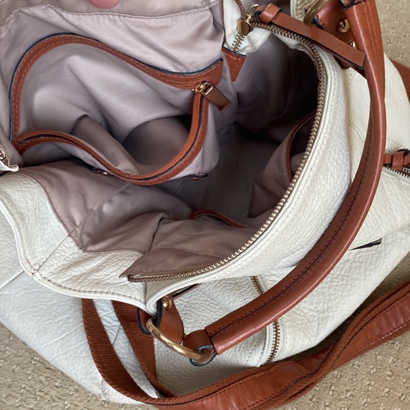 Cynthia Rowley Leather Bag - Picture 6 of 16